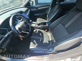 2020 Honda Civic Sedan Sport - miniatura 7
