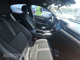2020 Honda Civic Sedan Sport - miniatura 8