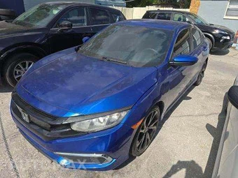2020 Honda Civic Sedan Sport