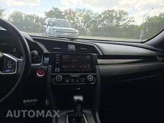 2020 Honda Civic Sedan Sport - miniatura 10