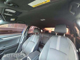 2020 Honda Civic Sedan Sport - miniatura 11