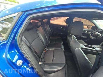 2020 Honda Civic Sedan Sport - miniatura 16