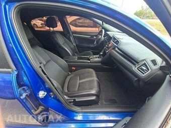 2020 Honda Civic Sedan Sport - miniatura 18