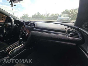 2020 Honda Civic Sedan Sport - miniatura 19