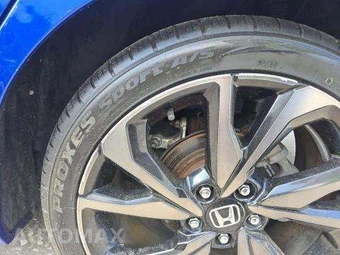 2020 Honda Civic Sedan Sport - miniatura 25
