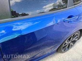 2020 Honda Civic Sedan Sport - miniatura 26