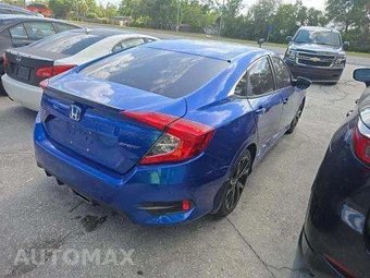 2020 Honda Civic Sedan Sport - miniatura 3