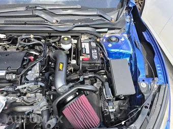 2020 Honda Civic Sedan Sport - miniatura 30