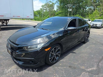 2020 Honda Civic Sedan Sport