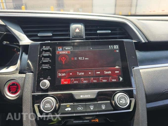 2020 Honda Civic Sedan Sport - miniatura 10