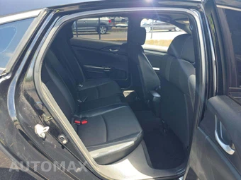 2020 Honda Civic Sedan Sport - miniatura 16