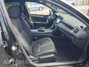 2020 Honda Civic Sedan Sport - miniatura 18