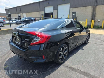 2020 Honda Civic Sedan Sport - miniatura 3