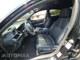 2020 Honda Civic Sedan Sport - miniatura 6