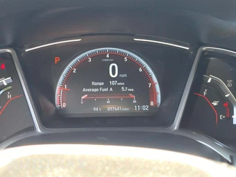 2020 Honda Civic Sedan Sport - miniatura 9