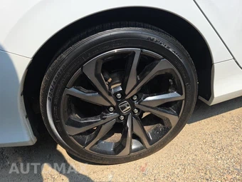 2020 Honda Civic Sedan Sport - miniatura 10