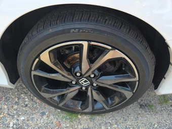 2020 Honda Civic Sedan Sport - miniatura 11
