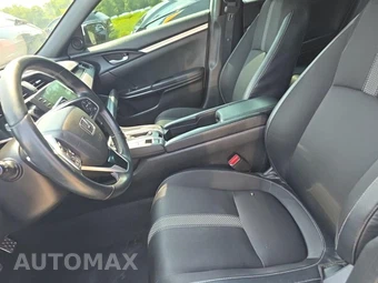 2020 Honda Civic Sedan Sport - miniatura 13