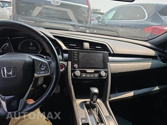2020 Honda Civic Sedan Sport - miniatura 14