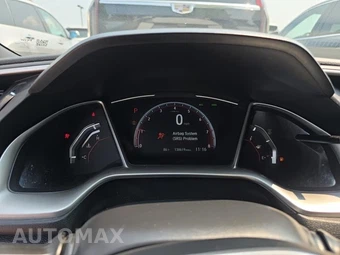 2020 Honda Civic Sedan Sport - miniatura 15