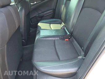 2020 Honda Civic Sedan Sport - miniatura 16