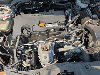 2020 Honda Civic Sedan Sport - miniatura 18