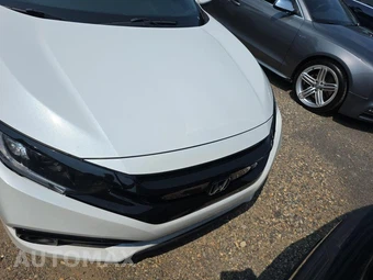 2020 Honda Civic Sedan Sport - miniatura 2