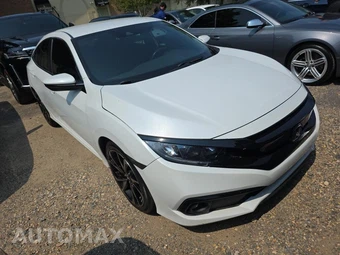 2020 Honda Civic Sedan Sport - miniatura 3