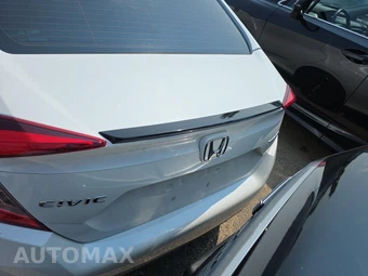 2020 Honda Civic Sedan Sport - miniatura 5