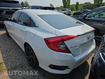 2020 Honda Civic Sedan Sport - miniatura 6