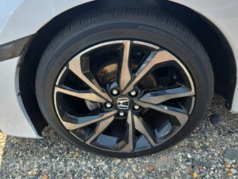 2020 Honda Civic Sedan Sport - miniatura 8