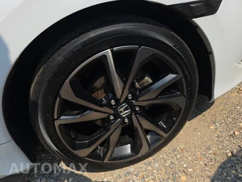 2020 Honda Civic Sedan Sport - miniatura 9
