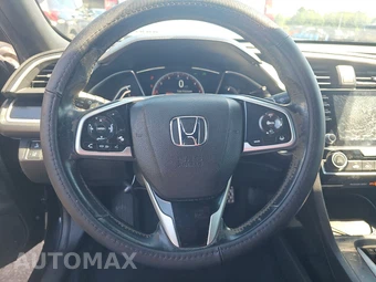 2020 Honda Civic Sedan Sport - miniatura 10