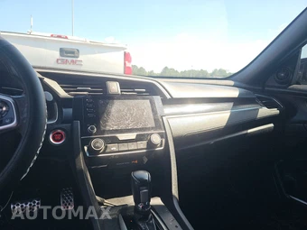 2020 Honda Civic Sedan Sport - miniatura 11