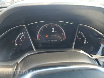 2020 Honda Civic Sedan Sport - miniatura 12