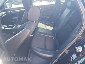 2020 Honda Civic Sedan Sport - miniatura 13