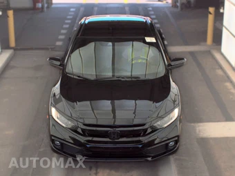 2020 Honda Civic Sedan Sport - miniatura 2