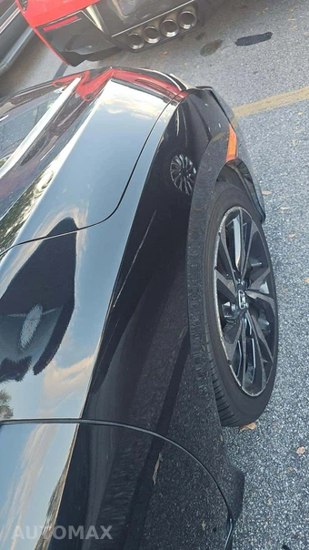 2020 Honda Civic Sedan Sport - miniatura 30
