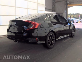 2020 Honda Civic Sedan Sport - miniatura 4