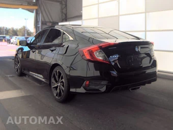 2020 Honda Civic Sedan Sport - miniatura 6