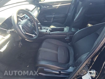 2020 Honda Civic Sedan Sport - miniatura 7