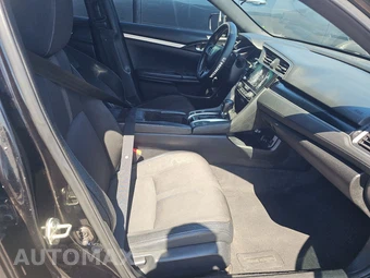 2020 Honda Civic Sedan Sport - miniatura 8