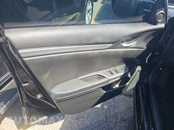 2020 Honda Civic Sedan Sport - miniatura 9