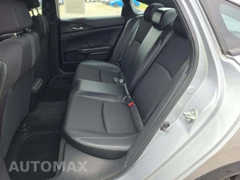 2020 Honda Civic Sedan Sport - miniatura 10