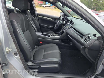 2020 Honda Civic Sedan Sport - miniatura 15