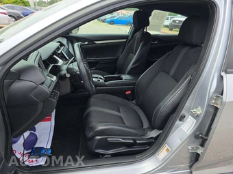 2020 Honda Civic Sedan Sport - miniatura 3