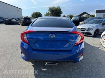 2020 Honda Civic Sedan Sport - miniatura 5