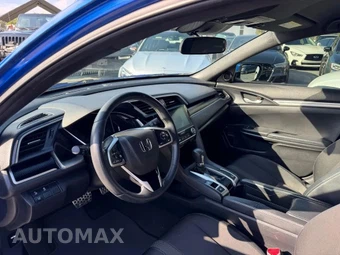 2020 Honda Civic Sedan Sport - miniatura 6
