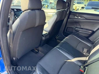 2020 Honda Civic Sedan Sport - miniatura 7