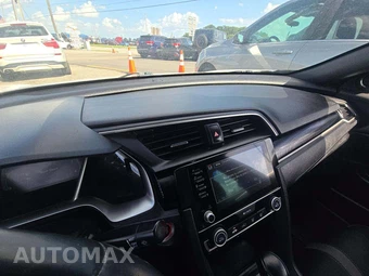 2020 Honda Civic Sedan Sport - miniatura 10